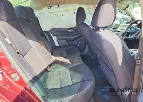 2021 Nissan Sentra Sv z USA, uszkodzony, nr VIN 3N1AB8CV0MY207393